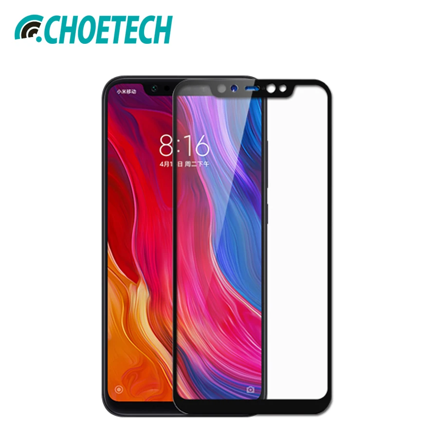 Для xiaomi mi 8 glass/xiaomi SE 9H HardnessTempered glass Защитная пленка для экрана xiao Xio Xa|Защитные