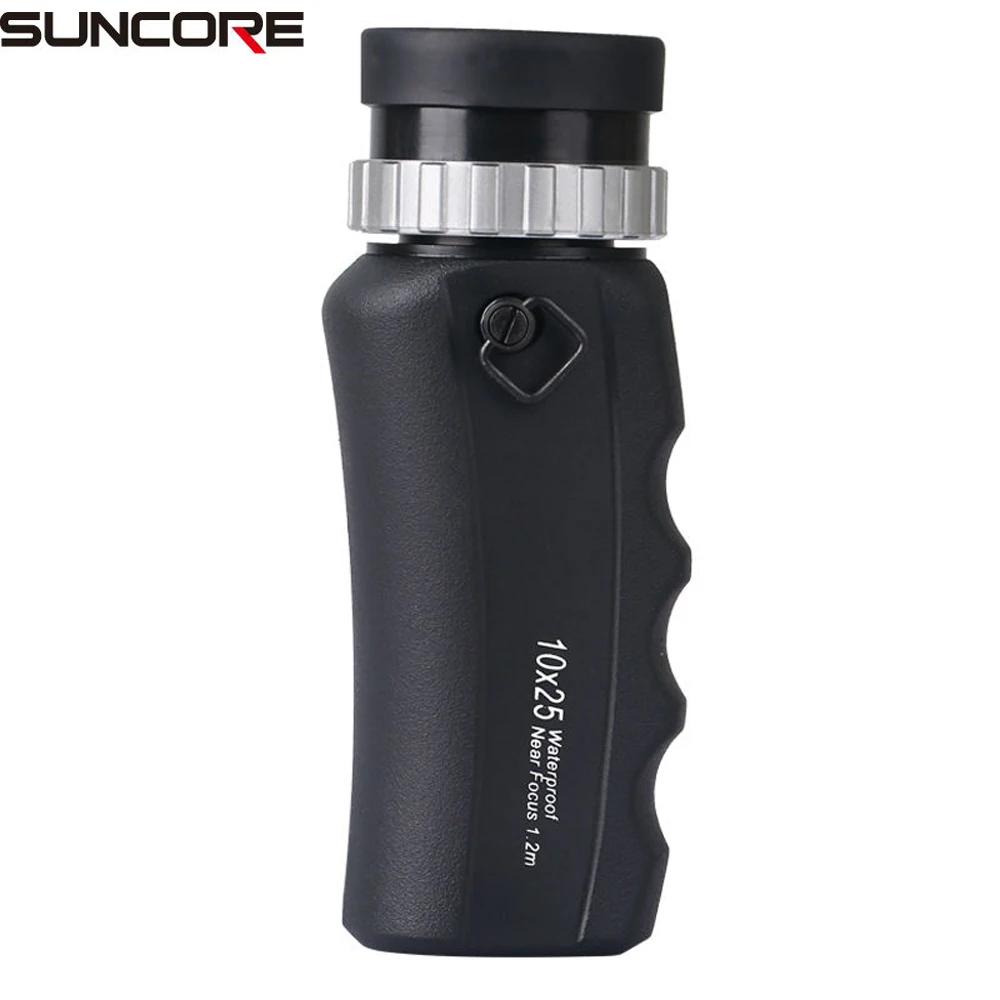 Монокуляр SUNCORE 2017 8x25 metal bak4 суперкачественный компактный удобный телескоп с