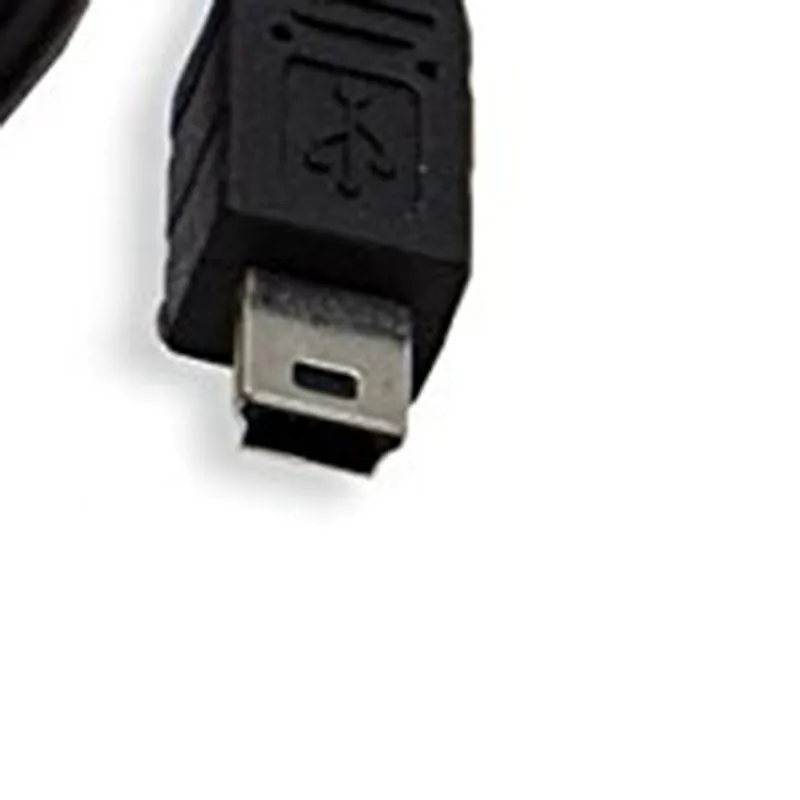 Двойной USB 2 0 Тип A к мини 5-контактный B x1 Y кабель передачи данных и питания XR649 |