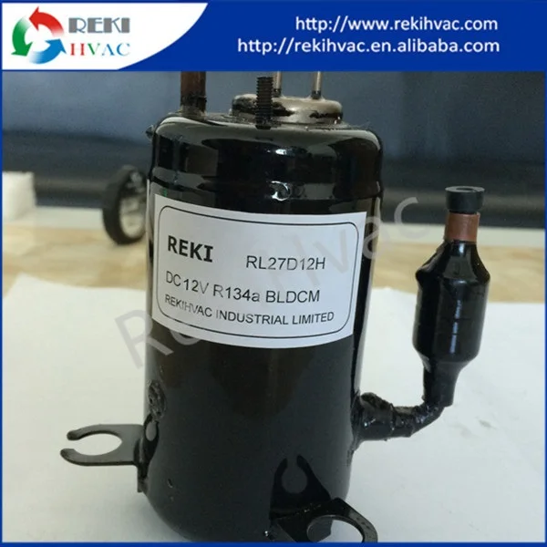 12v r134a compressor