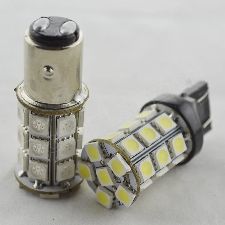 2 шт. Автомобильные светодиодные лампы для сигнала поворота 1157 Вт | Автомобили и