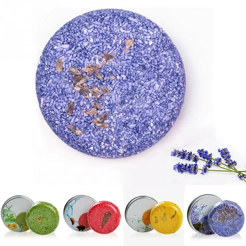 Горячая Ручная работа контроль масла шампунь мыло против падения перхоти