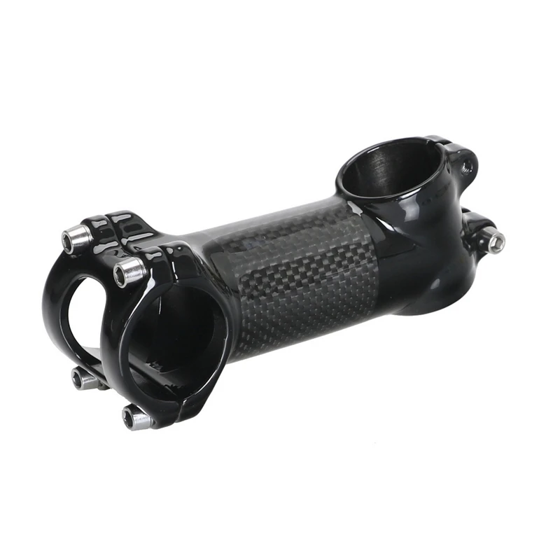 Велосипедный стержень из углеродного волокна 31 8 мм угол поворота 6/17 MTB