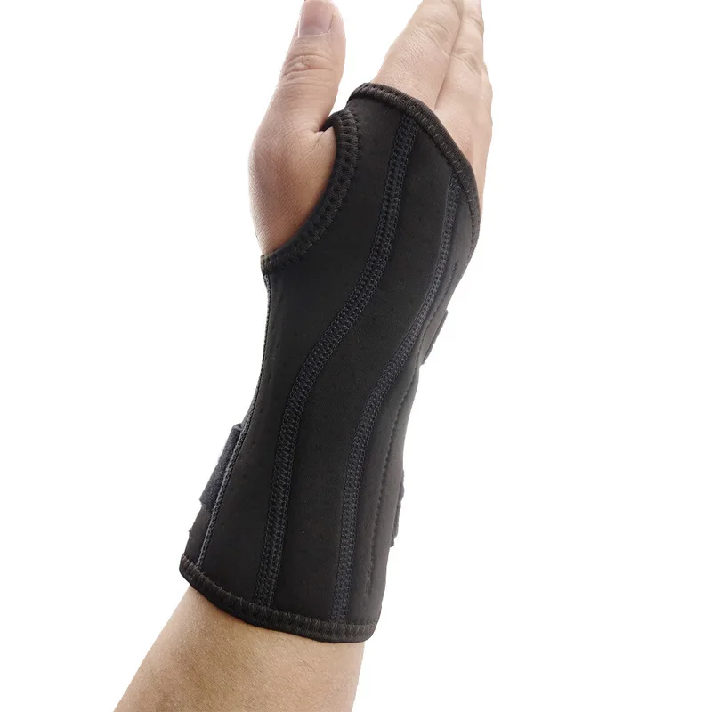 Новый Sprain фиксированный браслет унисекс защита для запястья кистевого