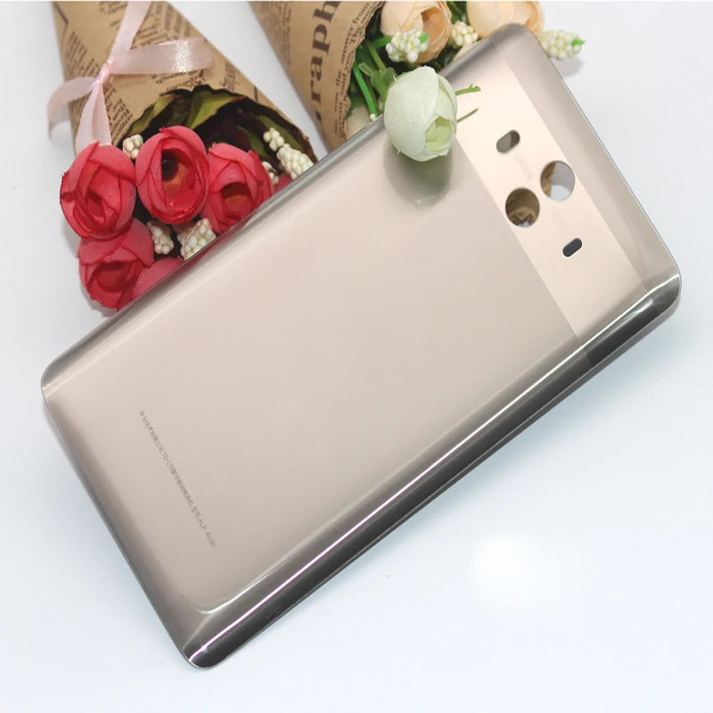 100% новый аккумулятор задняя крышка Дверь Корпус для Huawei Mate 10 Pro батарея Mate10