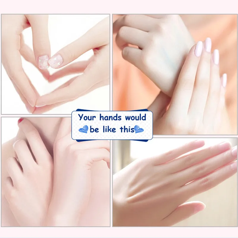 BIOAQUA Fruit Apple Pear Lemon Banana Mango Moisturizing Hydrating Hand Cream for Winter Care Nourishing Skin |