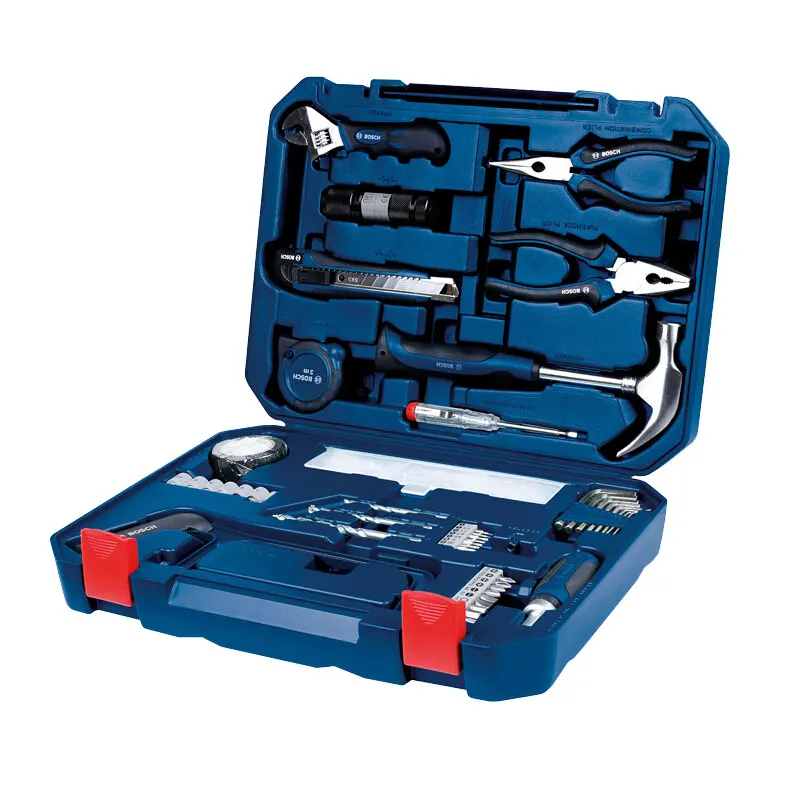 Bosch Home Multi Toolbox 108 шт набор ручных инструментов набор бытовой инструмент аксессуары набор инструментов