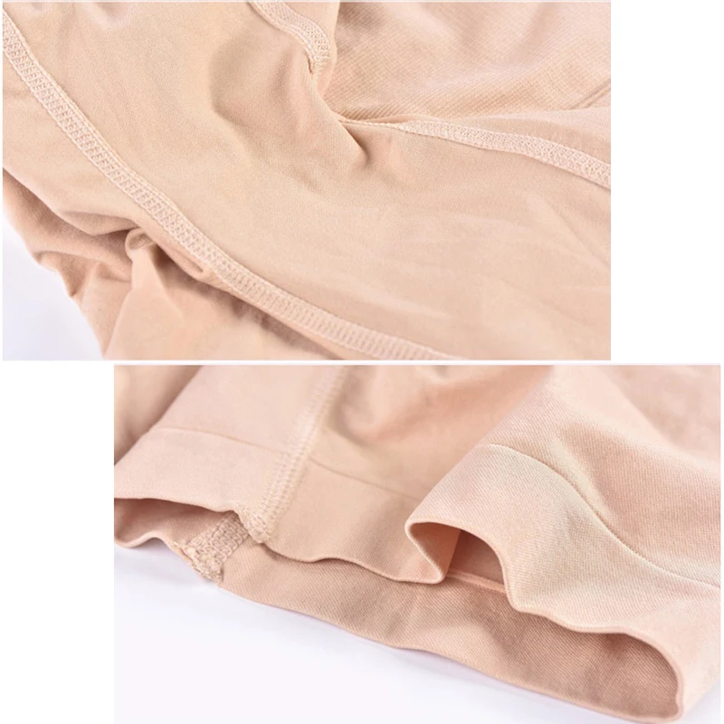 Женские леггинсы большого размера с защитой от подсветки брюки заниженной