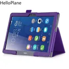 Чехол для планшета Huawei MediaPad T3 10 (9,6 дюйма), кожаный чехол-книжка с поворотом на AGS-L09 градусов для Honor Play AGS-W09, 360