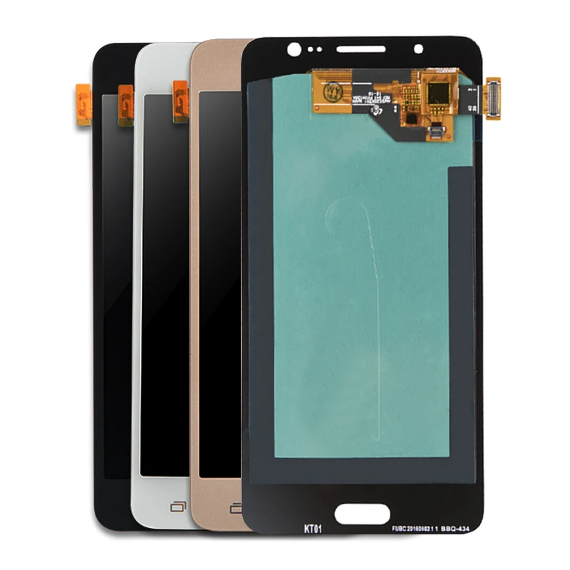 OLED J510F ЖК дисплей для Samsung Galaxy J5 2016 J510FN J510Y/M J510G J510 сенсорный дигитайзер в