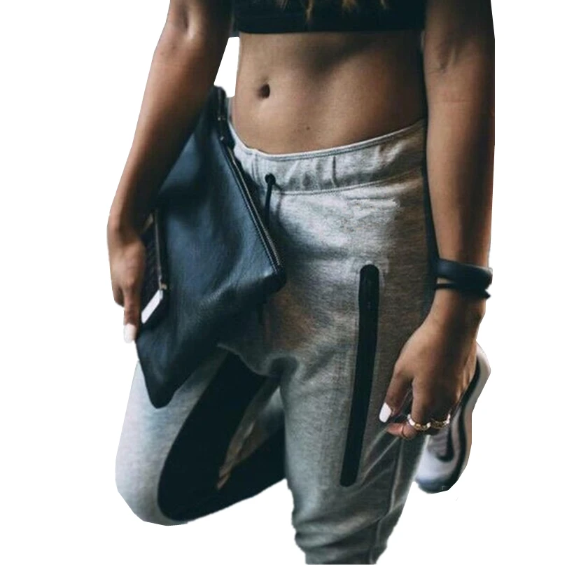 

CHSDCSI Fashion Women Pencil Pants Mid Waist Patchwork Pants Summer Streetwear Cargo Pant Bottom Loose Casual Long Trousers