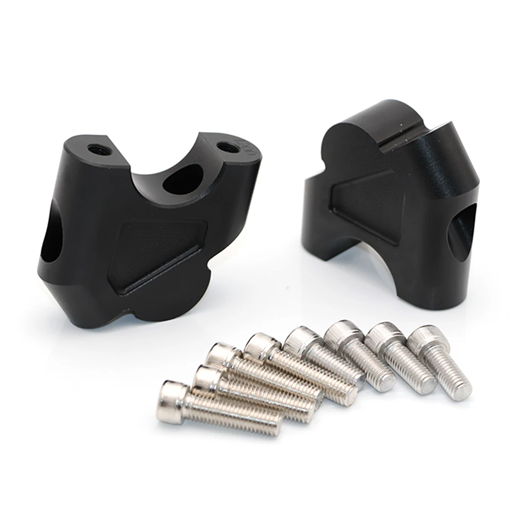 Приподнятый удлинитель Руля Мотоцикла для BMW R1200GS R 1200 GS LC ADV 2014 2015 2016 2017|Накладки и