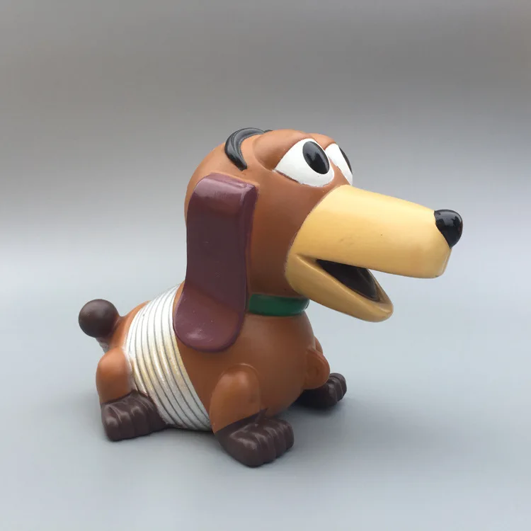 dog История игрушек Хэмм Копилка инопланетянин Базз светильник год Рекс Динозавр Джесси Копилка Смола экономия горшок - Цвет: dog