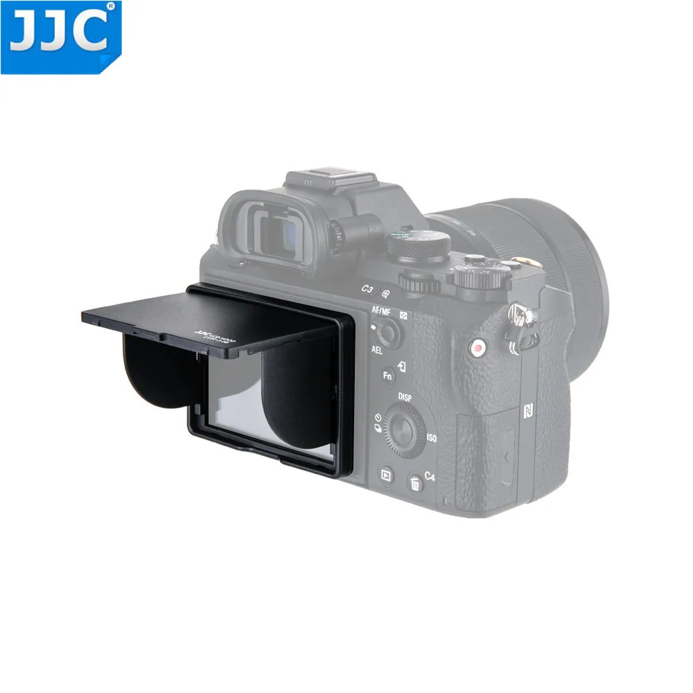 JJC Универсальный 3 0 дюймовый ЖК-экран Защитная крышка для Sony Canon Fujifilm DSLR камера