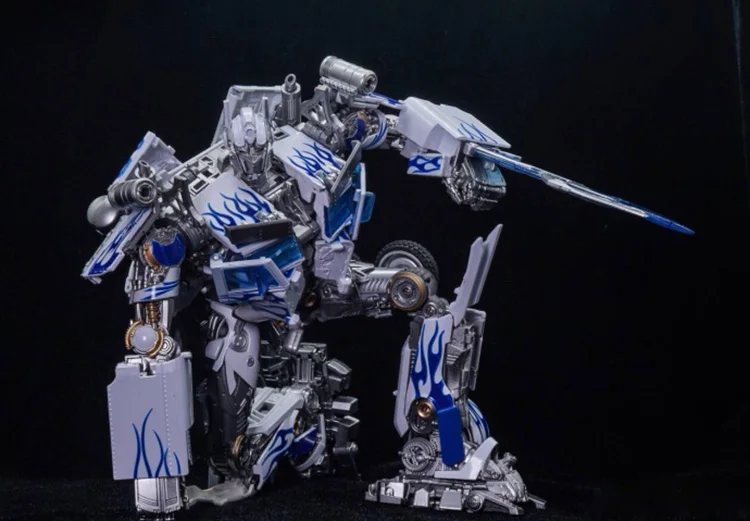Робот-фигурка из сплава Movie1 KO трансформация OP Commander Ultra magnus MPM04 LT-02W | Игрушки и