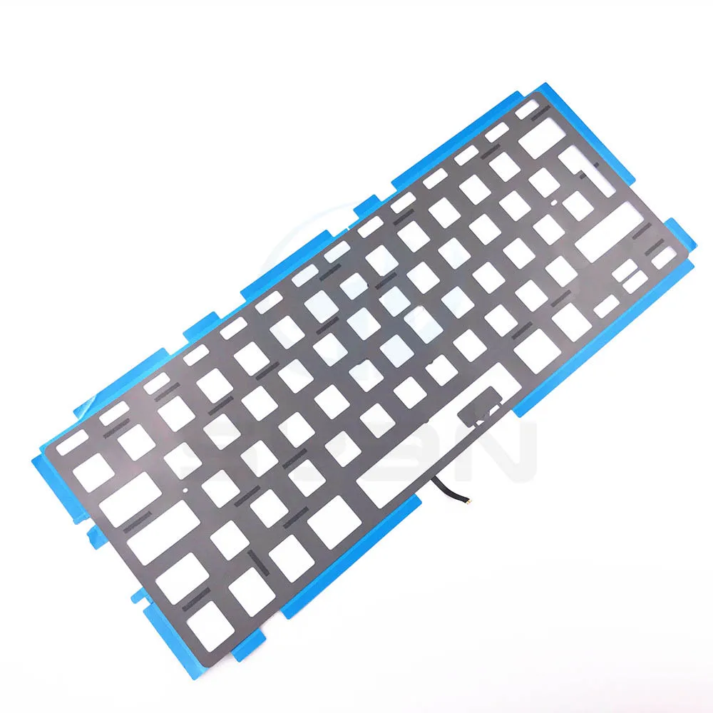 Немецкая клавиатура A1278 с подсветкой для ноутбука Macbook pro 13 3 дюйма MD101 MD 102
