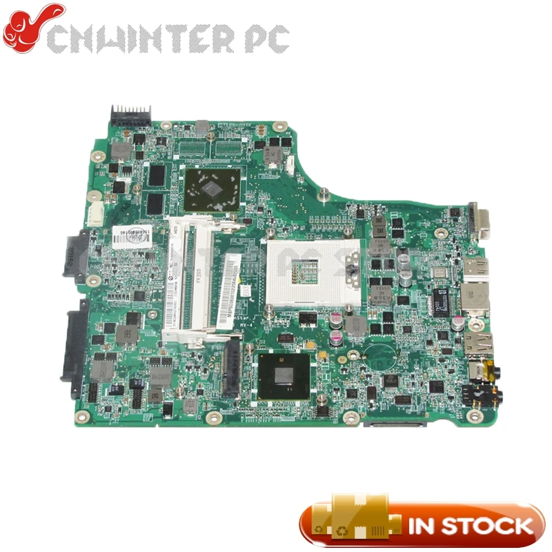 NOKOTION MBPSG06001 MB. Psg06001 для Acer aspire 4820 4820T 4820TG материнская плата ноутбука DA0ZQ1MB8D0 HM55 HD5470M