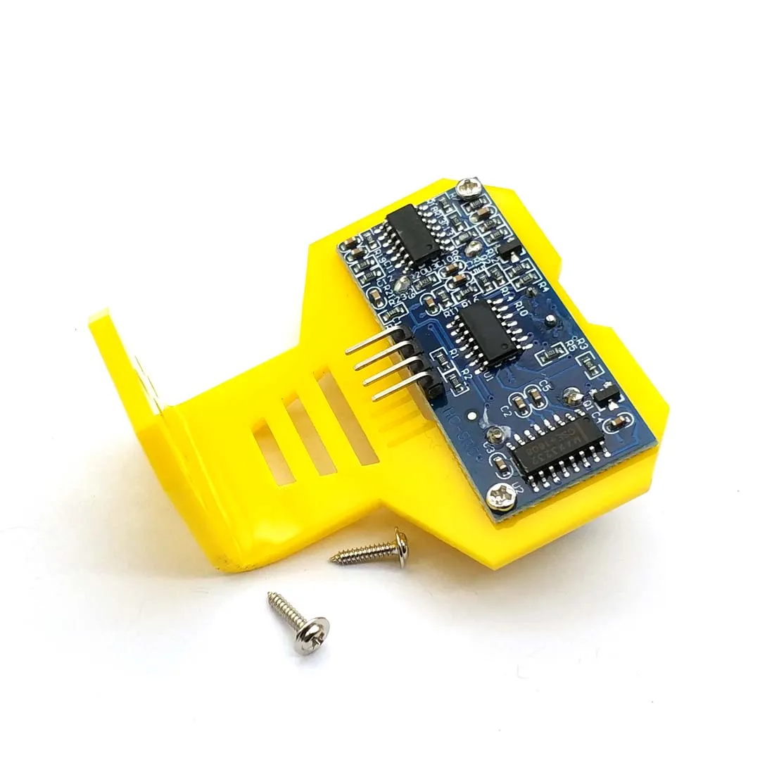 Ультразвуковой Модуль для измерения расстояния датчик Arduino HCSR04 DC 5V IO модуль