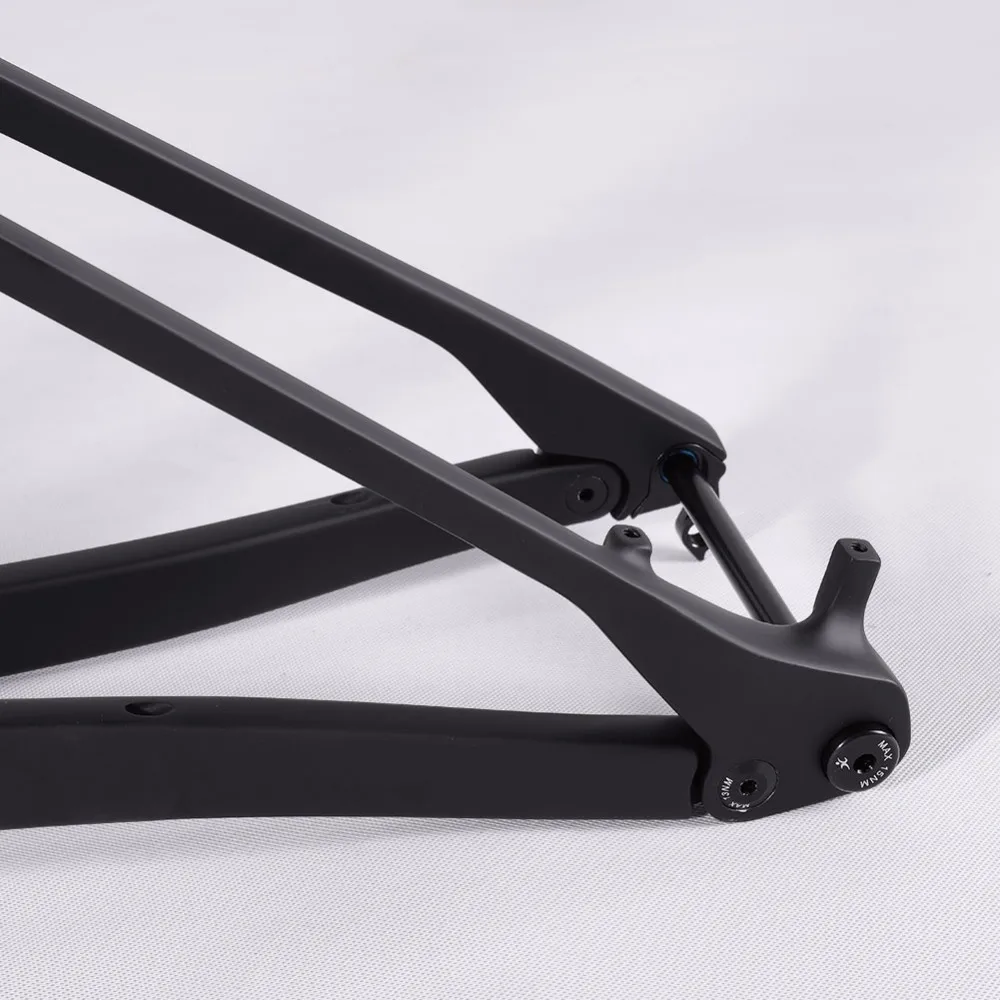 Карбоновая полная подвеска Spcycle 148*12 мм Boost 27.5er 29er XC карбоновая рама для горного