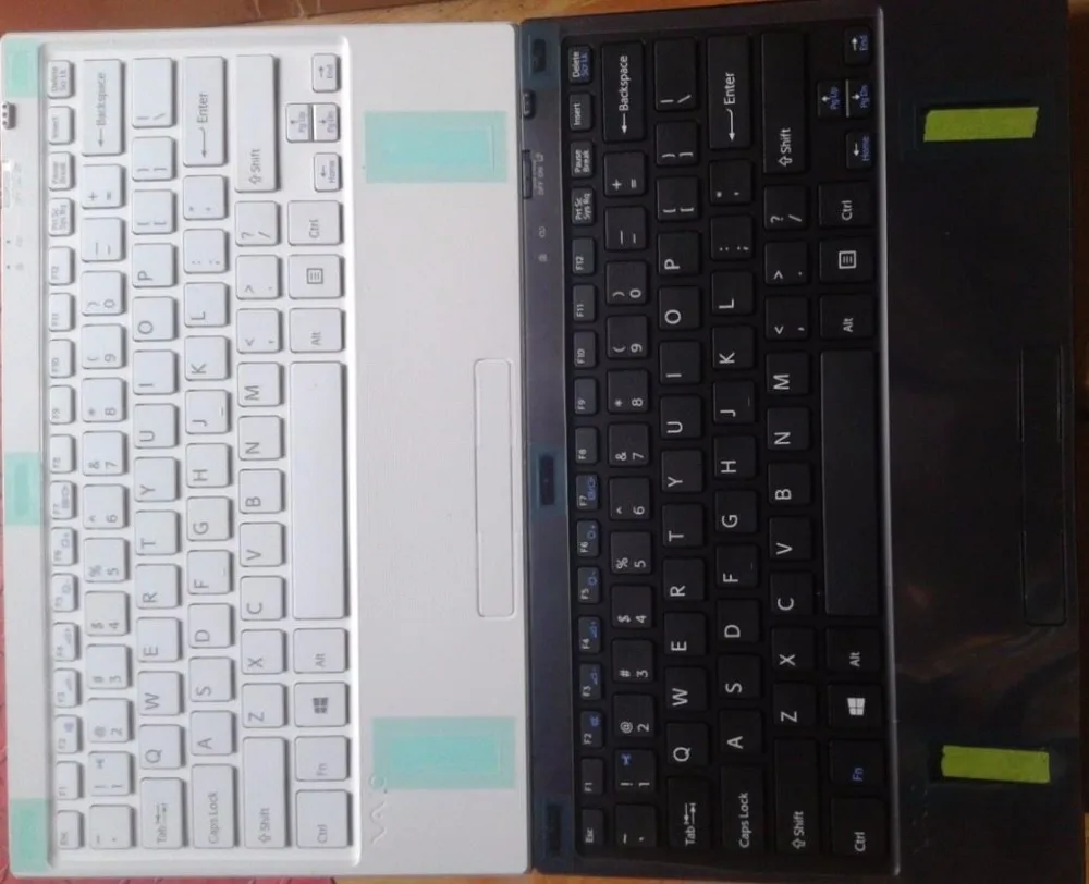 Модная оригинальная Беспроводная Bluetooth клавиатура для 11 6 дюймового планшета SONY