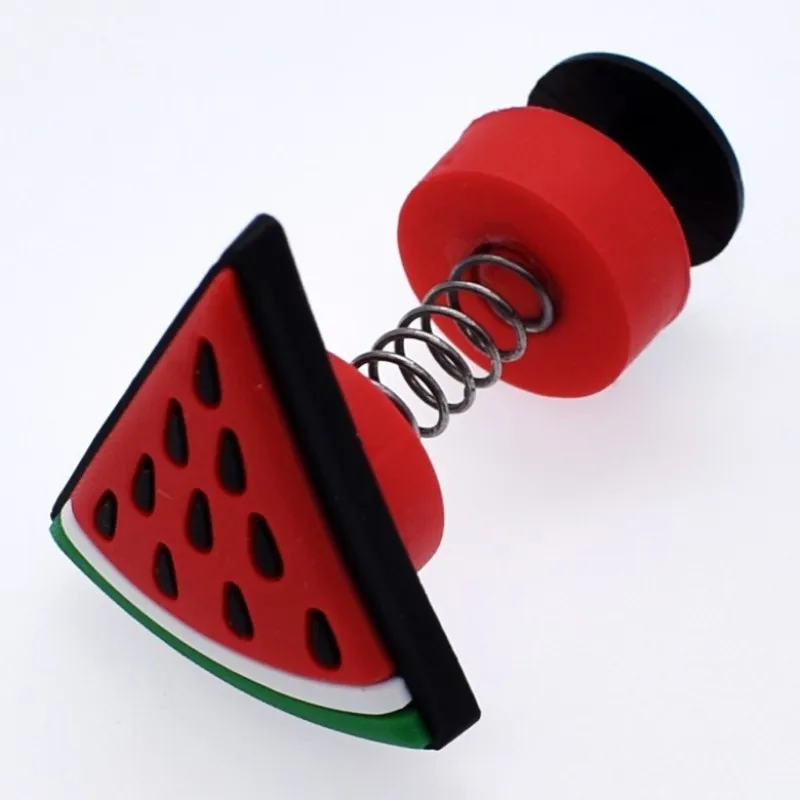 8 шт./компл. игрушки для детей подарки в форме фруктов тряски сад Подвески качели сандалии украшения| |