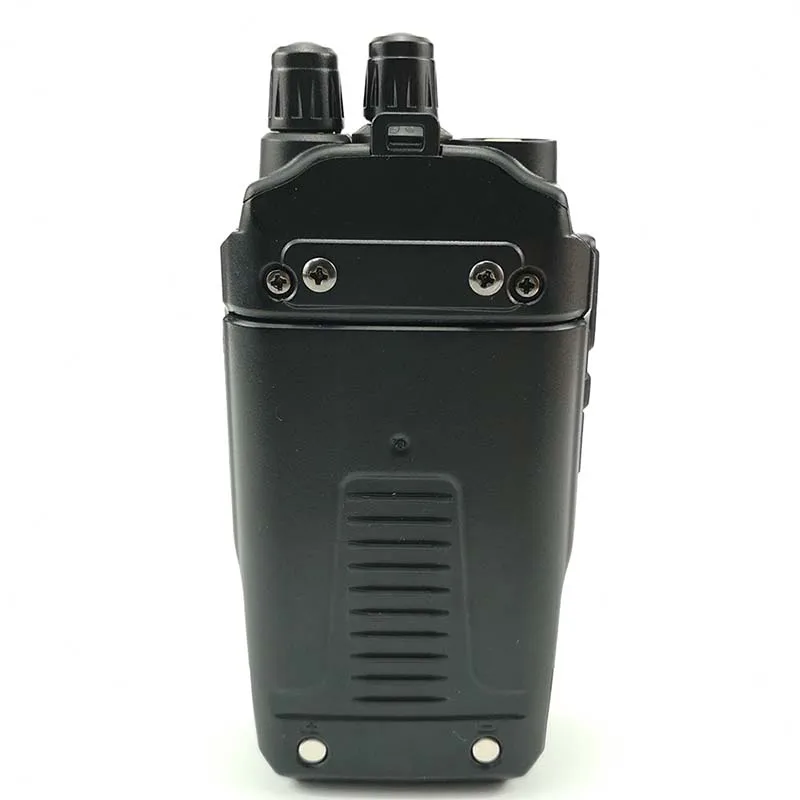 Baofeng BF K5 иди и болтай Walkie Talkie “иди 5 Вт UHF 400 470 МГц Частота FM Портативный радио