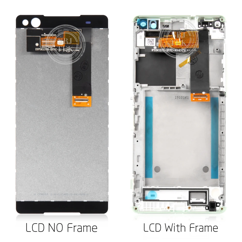 Srjtek 6 0 дюйма для SONY Xperia C5 E5506 E5533 E5563 E5553 LCD сенсорный экран дигитайзер Ультра