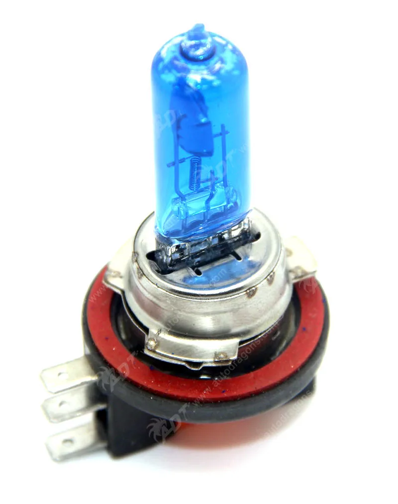 2pcs 7500K ксенон HID Стиль 12 В 55 Вт H15 двойной луч ДХО галогенные лампы головного света