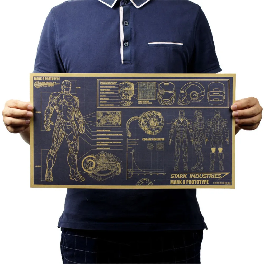 Настенные стикеры s настенные бумажные для спальни винтажная бумага аниме