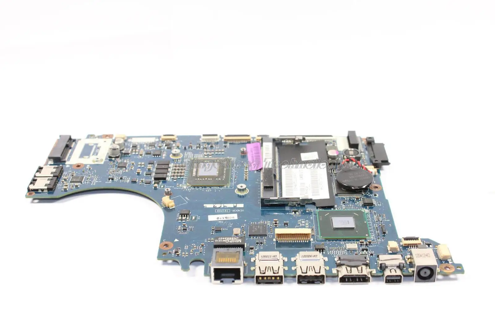 

Laptop Motherboard For Dell 14Z L412Z PLW00 LA-7452P CN-0FYY8M 0FYY8M FYY8M i5-2450M 3.10GHz cpu Mainboard