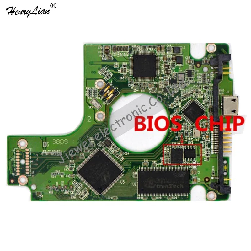 USB 2 0 HDD PCB для/логическая плата/номер платы: 2060 701675 001 REV P1 2061 401|usb 2.0 hdd|usb hdd 2.0hdd usb |