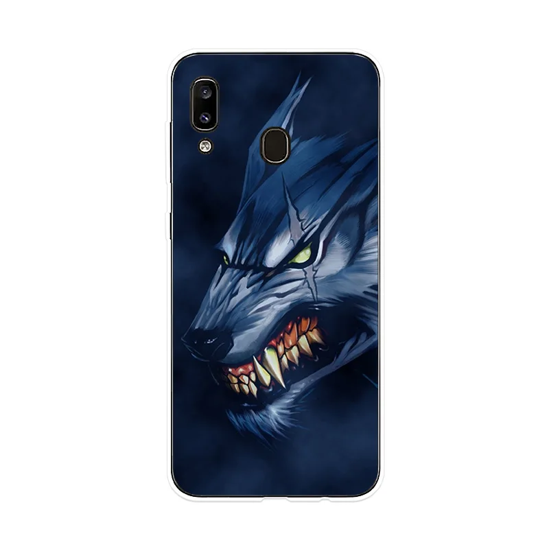 Силиконовый чехол для мобильных телефонов Sumsung галактики A10 A20 A20E A30 A40 A50 A60 A70 A80