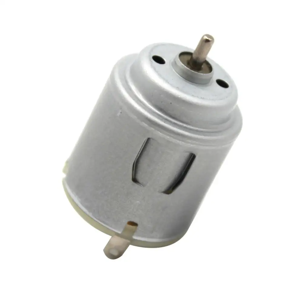 4 шт. DC 3 5 В 15000 об/мин мини микро R140 140 круглый мотор для DIY игрушек хобби умный