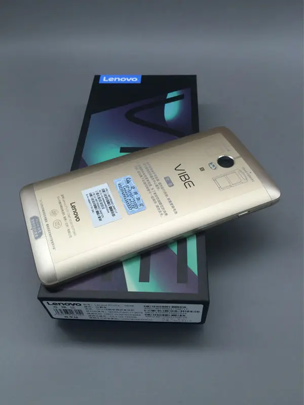 Lenovo Vibe P1C72 5000 мАч MSM8939 8 ядер Android 6.0 OS 3 ГБ 16ГБ 5.5 дюймов 1920 x 1080 | Мобильные телефоны и