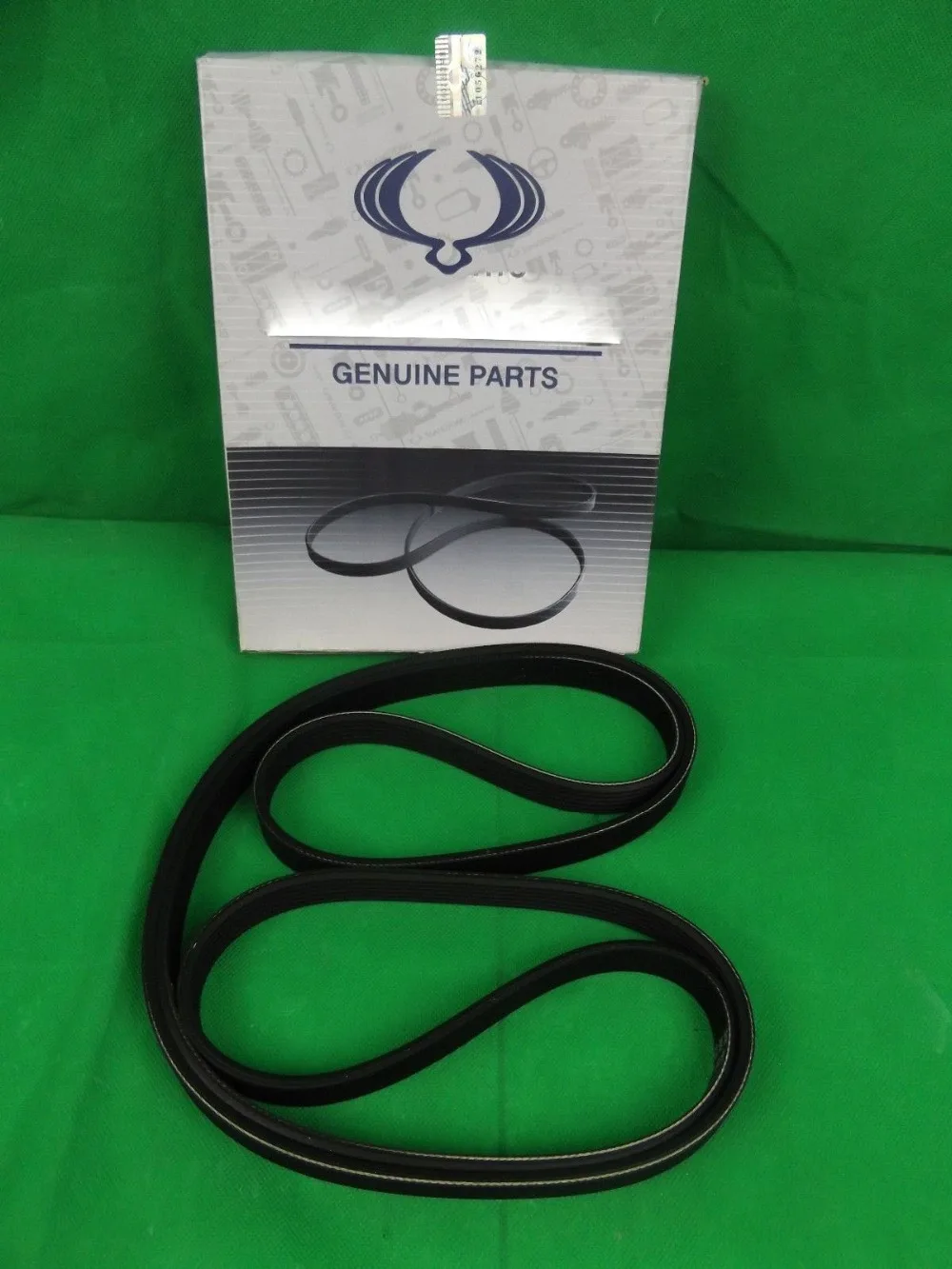 OEM 6652000370 для Sasngyong Actyon Sports Rodius Kyron Rexton SUV 2.0L & 2.7L Turbo Diesel Auto Belt Tensione Kit 4 шт|Ремни шкивы и