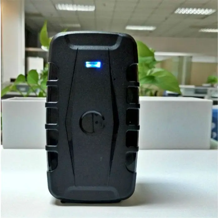 GPS Tracker Car Vehicle Locator LK209 10000mAh Battery Real Time Tracking Magnet Standby 140 Days Waterproof IP67 | Автомобили и