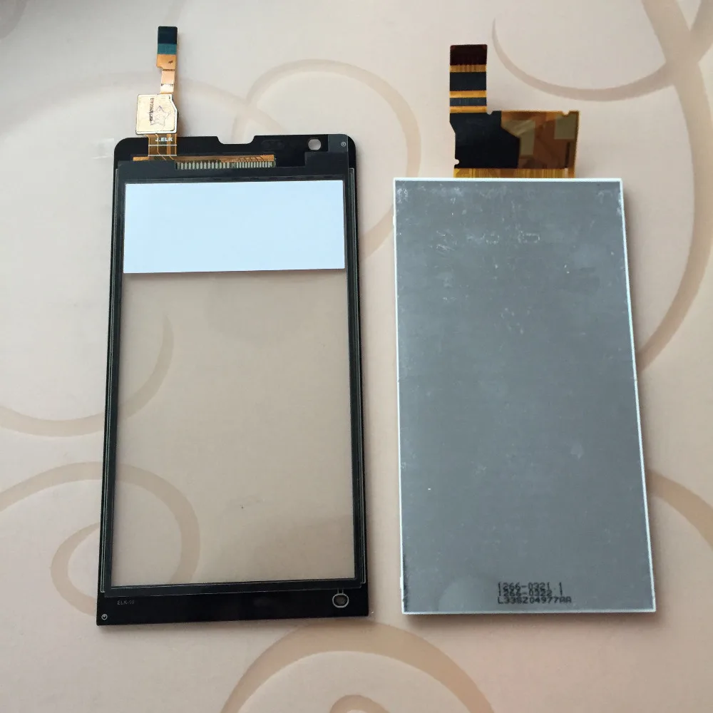 Сенсорный экран с цифровым преобразователем для Sony Xperia SP C5303 C5302 C5306 M35h сенсорная