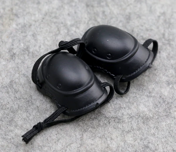 Новая 12-дюймовая кукла 1/6 аксессуары для солдат модель черного колена