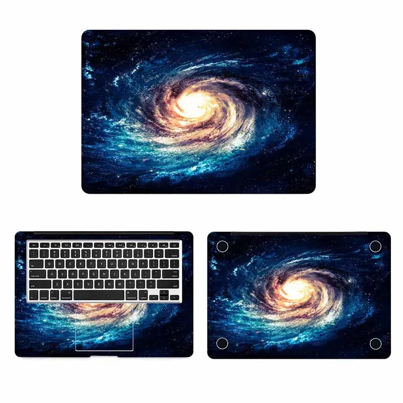 Helix Nebula Universe Laptop Sticker for Macbook Decal Pro Air Retina 11 12 13 15 inch Mac Book Full Cover Notebook Skin | Компьютеры и