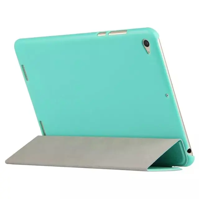Тонкий чехол книжка из поликарбоната и искусственной кожи для Xiaomi Mipad 2 3 Mi Pad 2Gen 3Gen