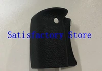 original new main right grip back holding hand cover rubber for canon 80d camera part