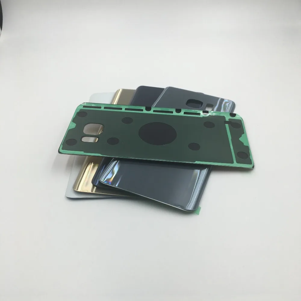 Запасной корпус RTBESTOYZ задняя крышка батарейного отсека для Samsung Galaxy Note 5 Note5 N920 N920F