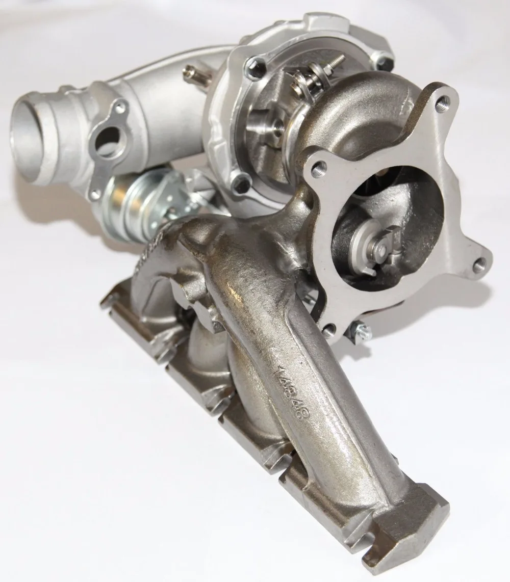 Турбо K04 53049880064 турбо зарядное устройство для Audi 07 14 TT BZC CDLC двигатель