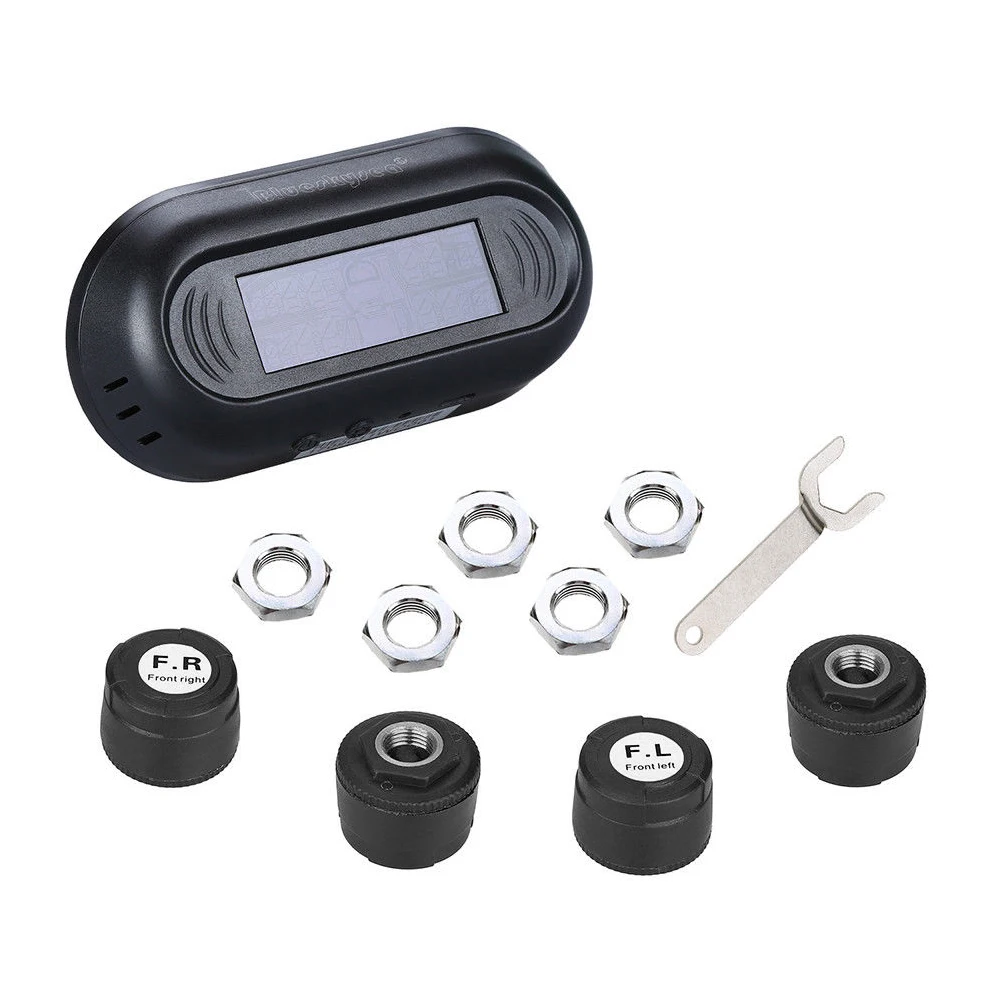 Шины для легковых автомобилей Давление мониторинга Системы + внешний датчики