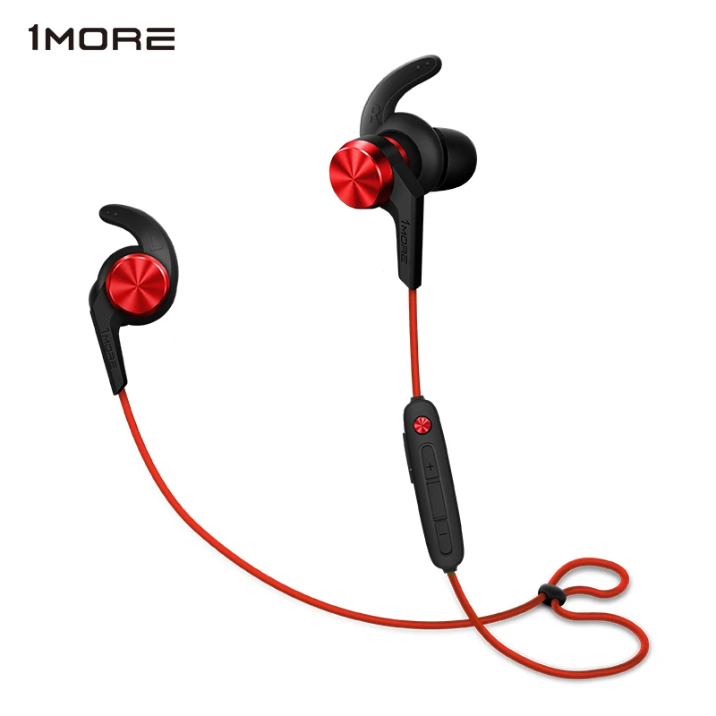 Red 1 еще iBFree2 Bluetooth Беспроводные спортивные наушники Wterproof наушники E1018BT IPX6 ACC Codec Apt-x Динамический драйвер - Color: Red