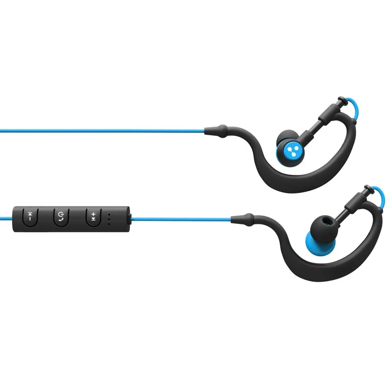 Слог HBQ-Q13S TWS Bluetooth V5.0 спортивные наушники/наушники устойчивое Беспроводное зарядное устройство 600 мАч чехол SYLLABLE Q13S с двойным микрофоном