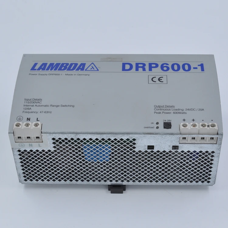 LAMBDA DRP600-1 Switching Mode Power Supply | Компьютеры и офис