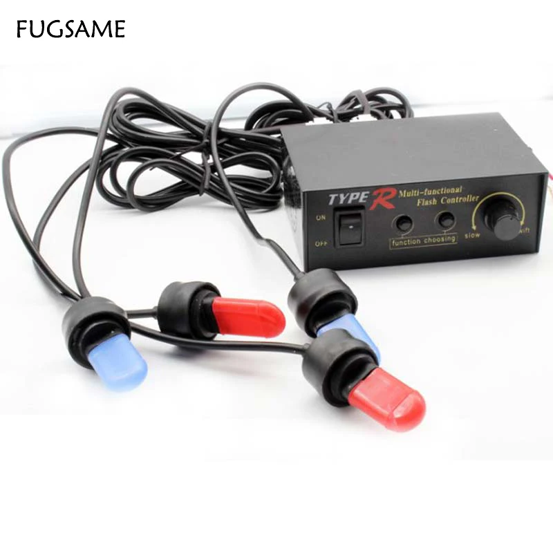 FUGSAME Type-r ps704 4a u-образная трубка не работает на четырех автомобилях мотоциклах