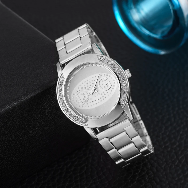 Женские часы Reloj Mujer новые модные брендовые кварцевые с медведем женские