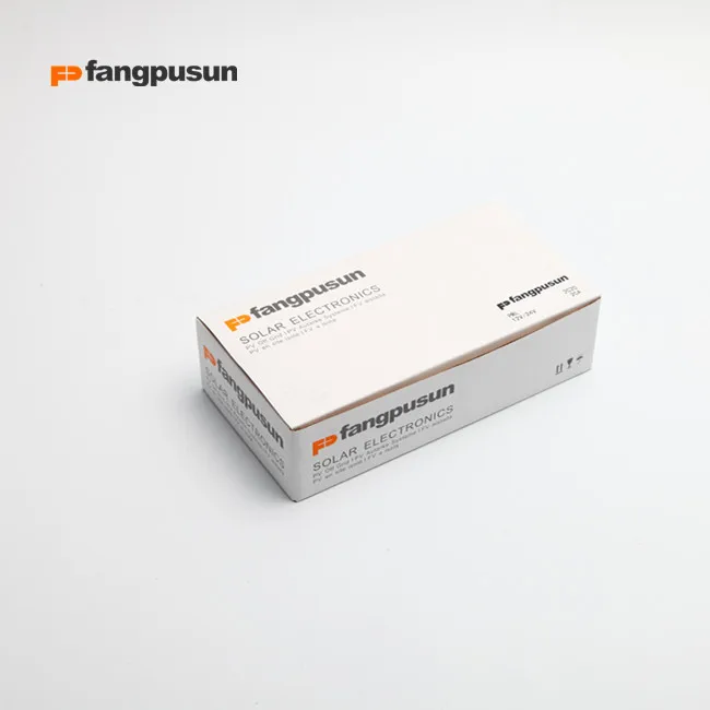 Fangpusun PWM солнечный контроллер PRL1515 15A для 12V 24V PV системы | Обустройство дома